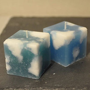cube-candle
