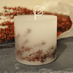 botanical-candle