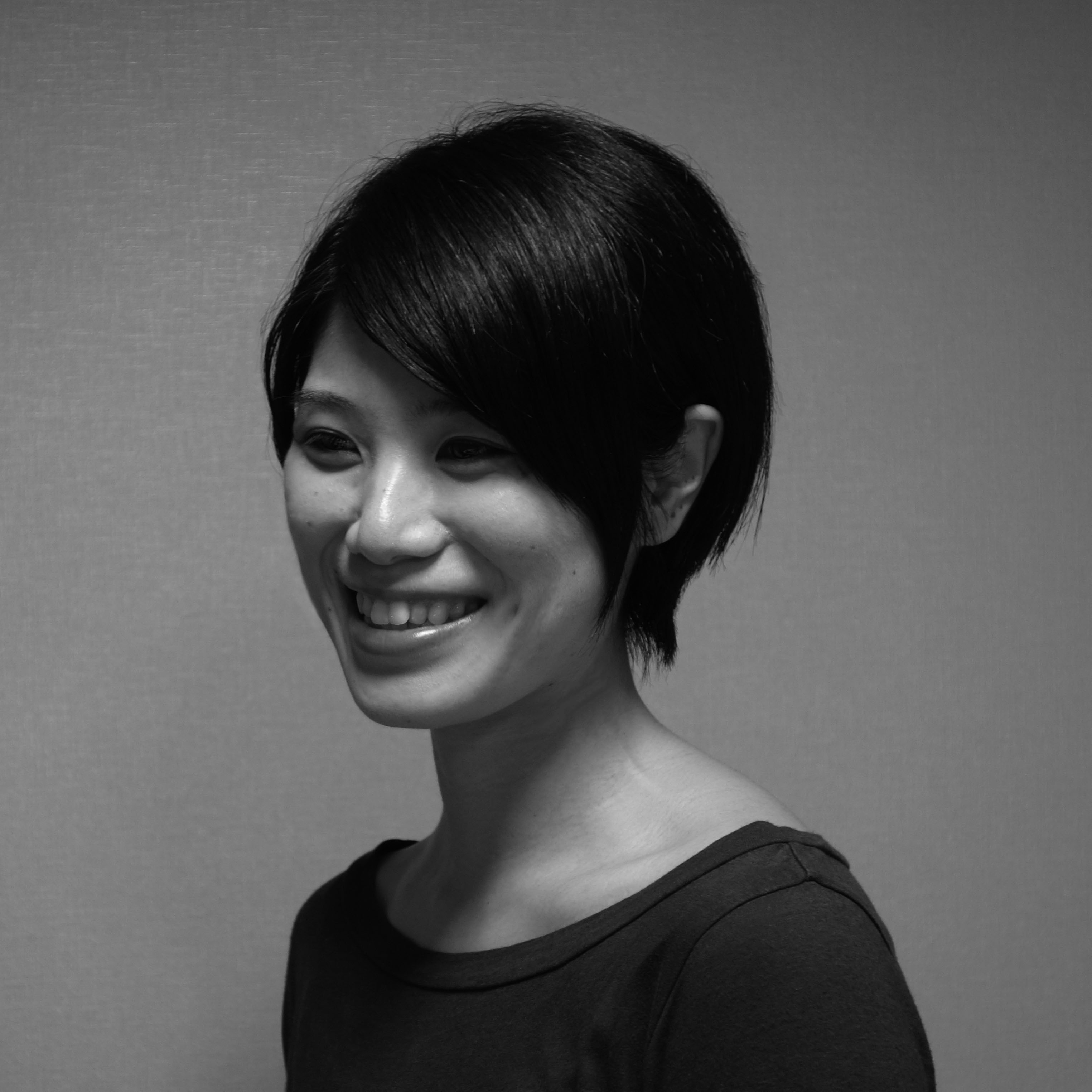 プロフィール写真